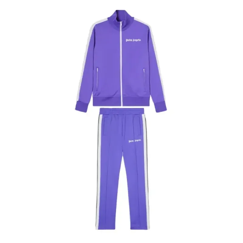 Palm Angel Purple Tracksuit