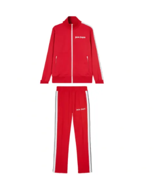 Palm Angel Red Tracksuit