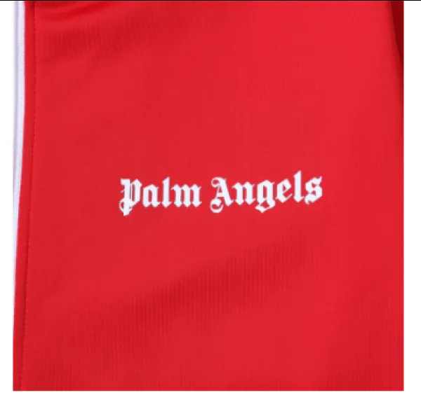 Palm Angel Red Tracksuit