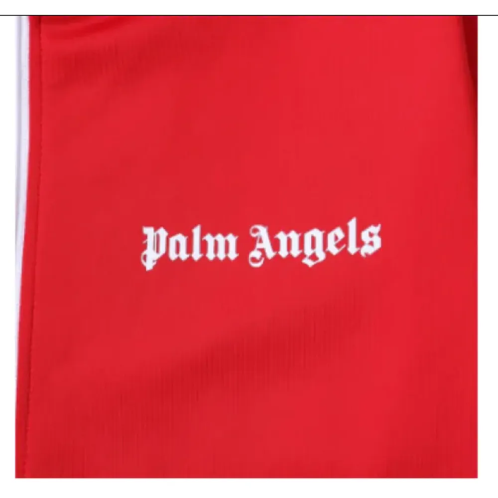 Palm Angel Red Tracksuit