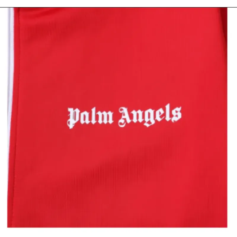 Palm Angel Red Tracksuit