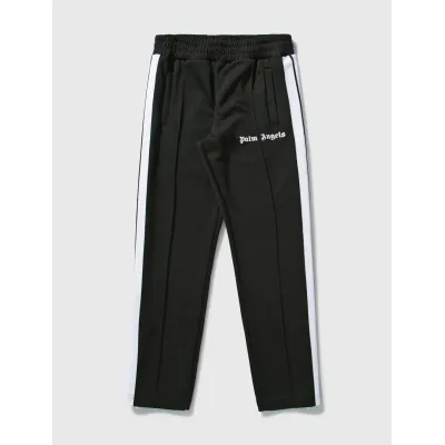Palm Angels Classic Track Pants Black 01
