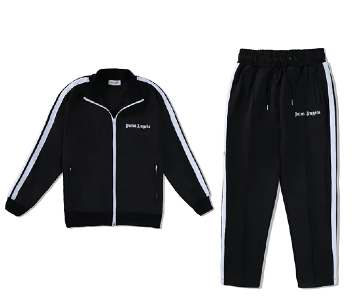 PALM ANGELS Logo Tracksuit suit