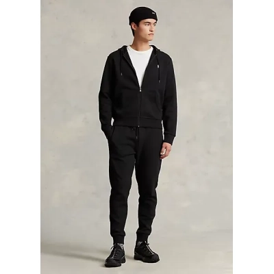 Polo Ralph Lauren Double-Knit Jogger Black 02