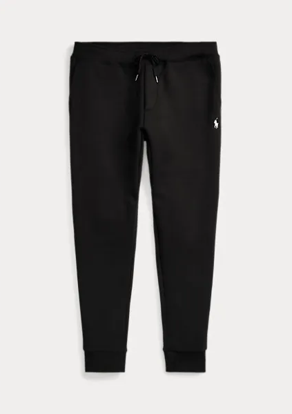 Polo Ralph Lauren Double-Knit Jogger Black