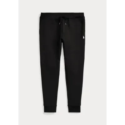 Polo Ralph Lauren Double-Knit Jogger Black 01