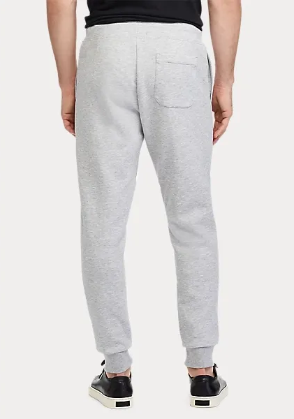 Polo Ralph Lauren Double-Knit Jogger Grey