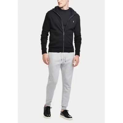 Polo Ralph Lauren Double-Knit Jogger Grey 02