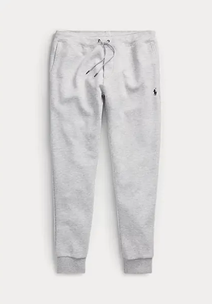 Polo Ralph Lauren Double-Knit Jogger Grey