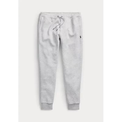 Polo Ralph Lauren Double-Knit Jogger Grey 01
