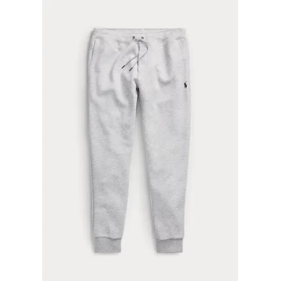 Polo Ralph Lauren Double-Knit Jogger Grey 01