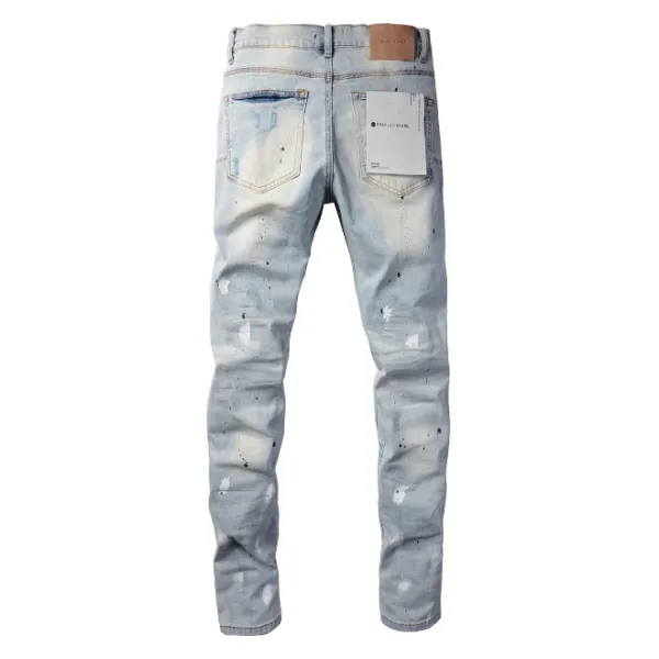 pu*re b*and fashion jeans yz072450