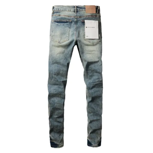 pu*re b*and fashion jeans yz072454