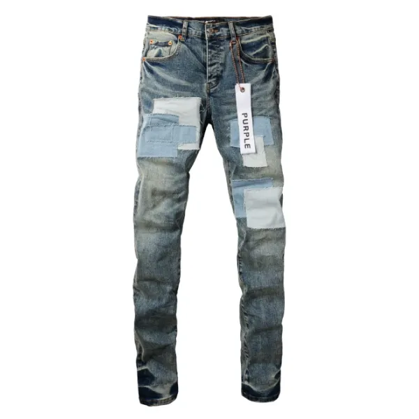 pu*re b*and fashion jeans yz072454