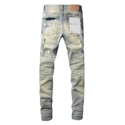 Purple Brand Fashion Jeans YZ072455 02