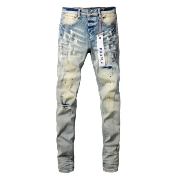 pu*re b*and fashion jeans yz072455