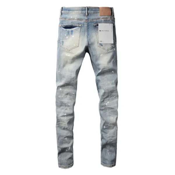 pu*re b*and fashion jeans yz072457