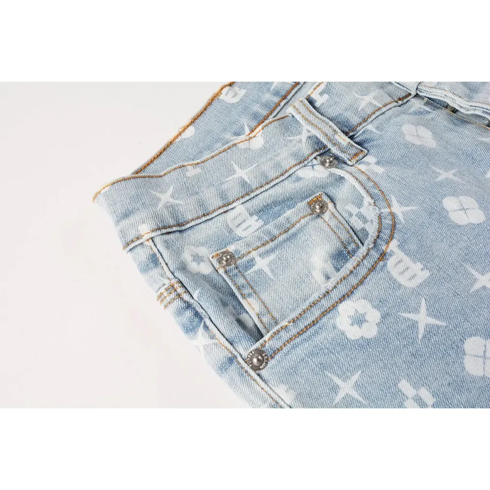 Purple Brand Fashion Men Jeans 7