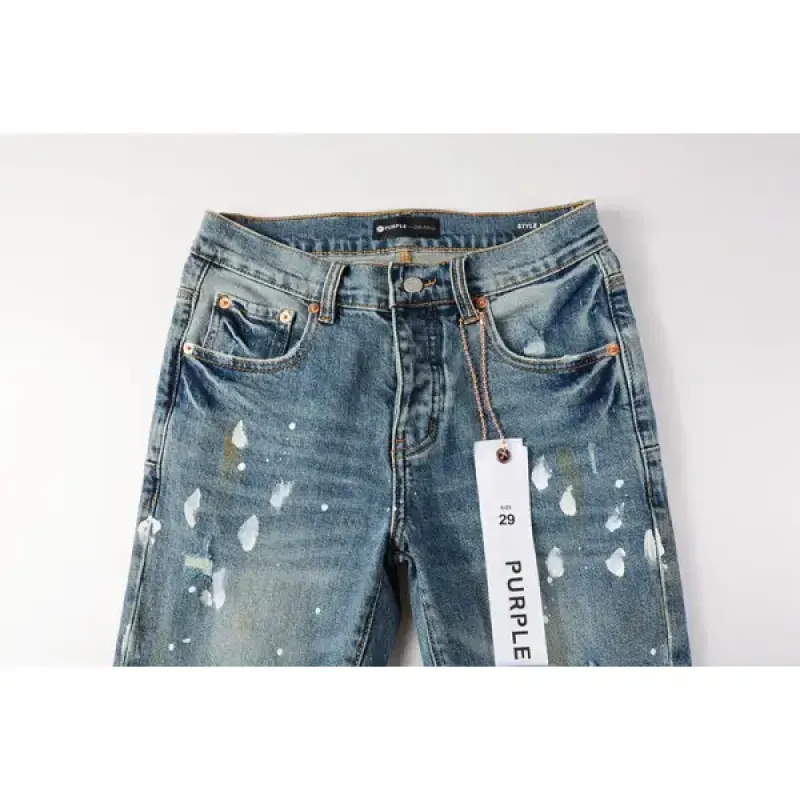 Purple Brand Fashion Men Jeans 9