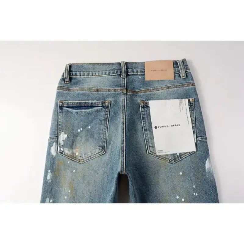 Purple Brand Fashion Men Jeans 9