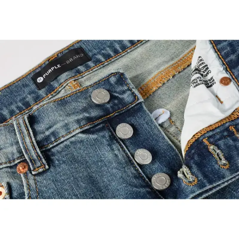 Purple Brand Fashion Men Jeans 9