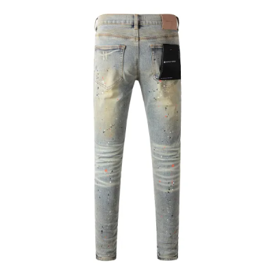 Purple Brand Fashion Men Jeans YZ072407 02