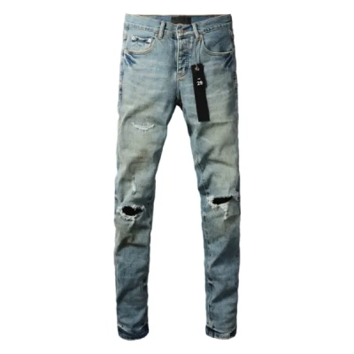 Purple Brand Fashion Men Jeans YZ072409 01