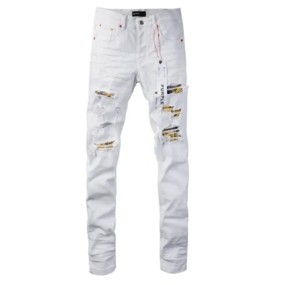 Purple Brand Fashion Men Jeans YZ072427 01
