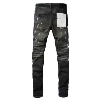 Purple Brand Fashion Men Jeans YZ072433 02