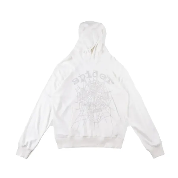 Sp5der OG Rhinestone Hoodie 