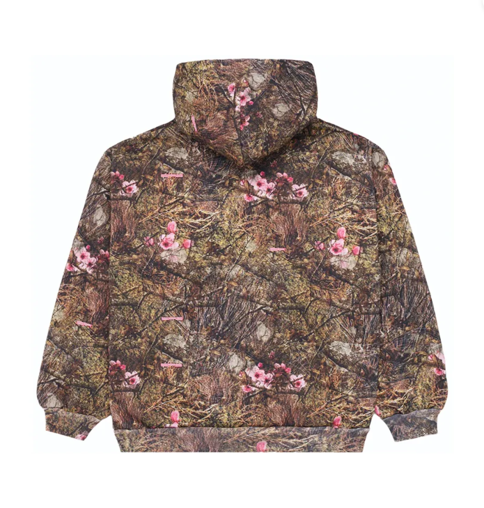 Sp5der Real Tree OG Web Hoodie Camo