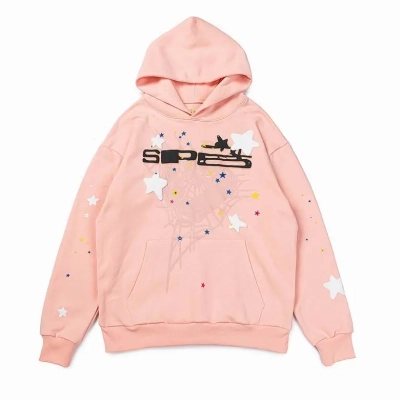 Sp5der SP5 Bellini Hoodie Belinni 01
