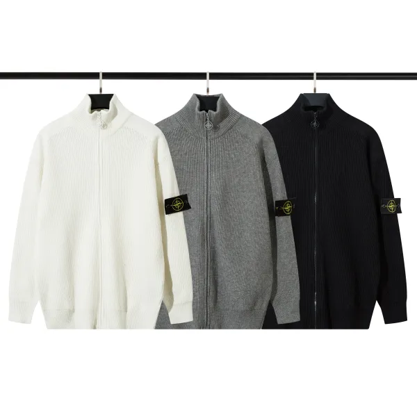 Stone Island Cardigans YZ908