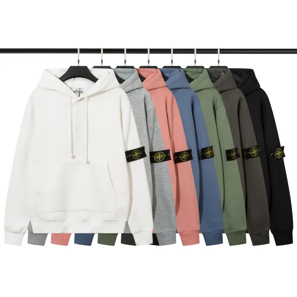 Stone Island Hoodie YZ 262