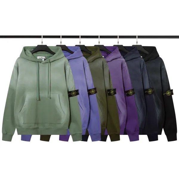 Stone Island Hoodie YZ 263