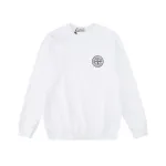 Stone Island Sweatshirt Black/White YZ W802