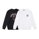 Stone Island Sweatshirt Black/White YZ W802