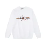 Stone Island Sweatshirt Black/White YZ W803