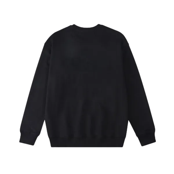 Stone Island Sweatshirt Black/White YZ W805