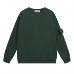 Stone Island Sweatshirt White/Grey/Khaki/Musk green/Dark green/Olive green/Navy Blue/Black YZ 9018