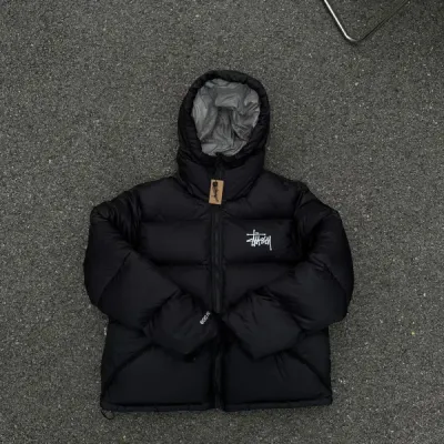 Stussy Down Jacket XB452#p416 02