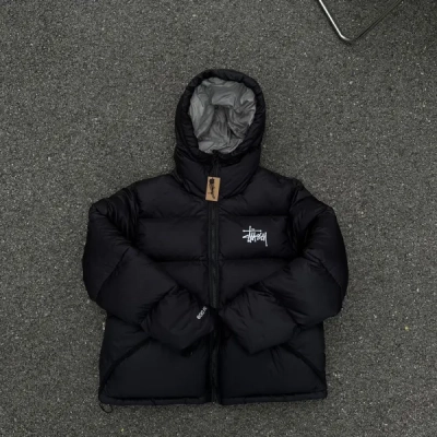 Stussy Down Jacket XB452#p416 02
