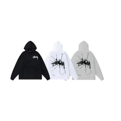 Stussy Hoodie XB1044 01