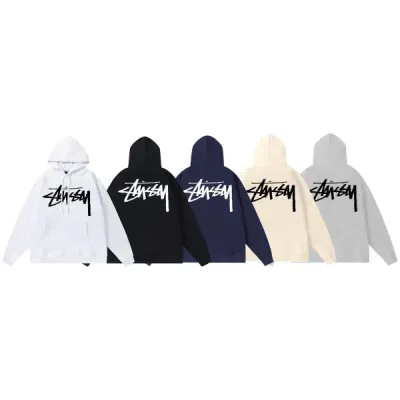 Stussy Hoodie XB119 01