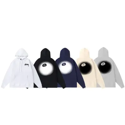 Stussy Hoodie XB701 01