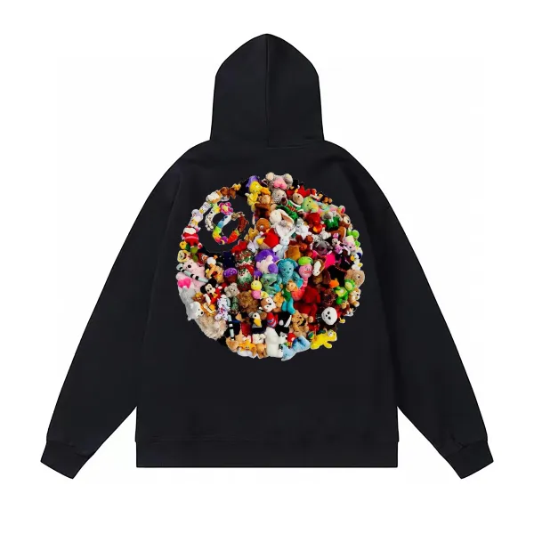 Stussy Hoodie XB702