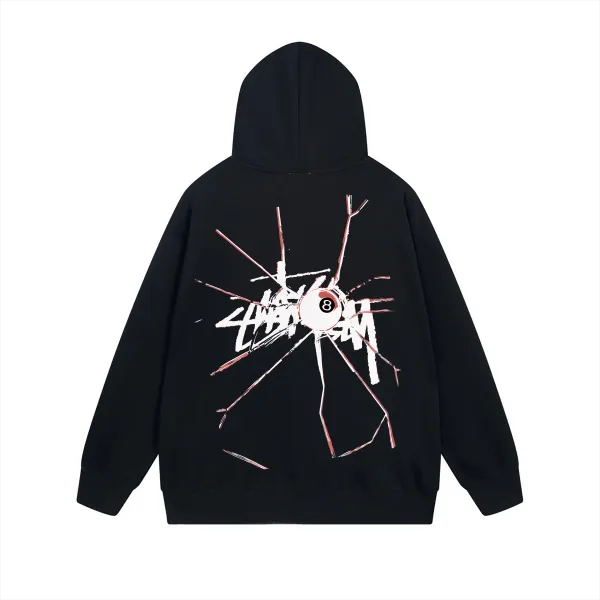 Stussy Hoodie XB704#