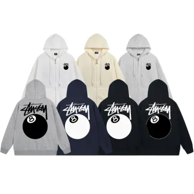Stussy Hoodie XB707# 01