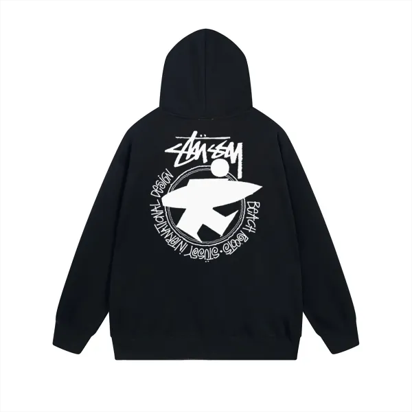 Stussy Hoodie XB710#