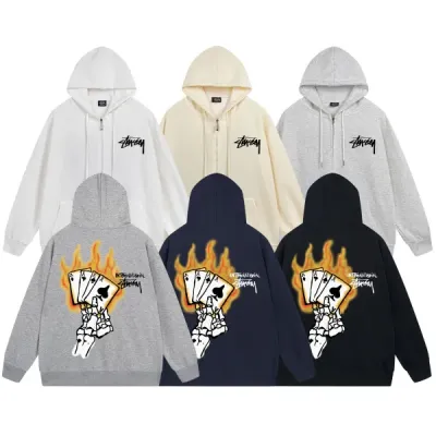 Stussy Hoodie XB713# 01